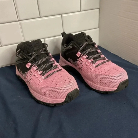 Thorogood AST Low Composit Toe Slip Proof Safety Work Shoes Women’s Sz 6.5 - Picture 1 of 7